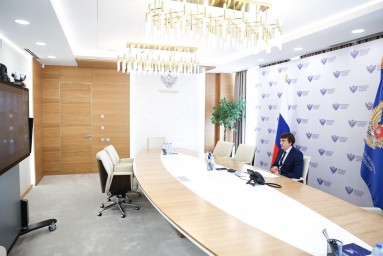 Сергей Кравцов обсудил с членами ВЭПС оценку поведения и единое поурочное планирование