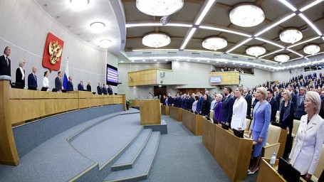 Руководители фракций Государственной Думы назвали победу и ответственность перед людьми своими общими ориентирами