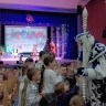 2 тысячи детей сотрудников СГОКа побывали на новогодних представлениях и получили подарки