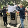 В Кузнецке заложили основание мемориала участникам СВО