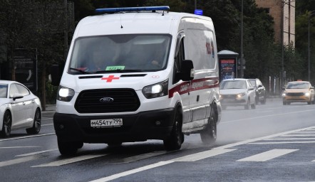 Москвич Добрыня Никитич выпал из окна четвертого этажа и выжил