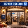 Почтовые отделения изменят график работы в новогодние каникулы