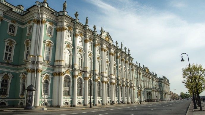 В Эрмитаже открылась выставка к 200-летию восстания В Эрмитаже открылась выставка к 200-летию восстания