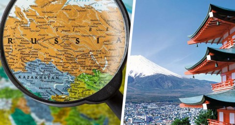 Японский бум: Туристический поток из России вырос более чем вдвое
