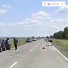 В Башкирии водитель мопеда погиб во встречном ДТП с фургоном