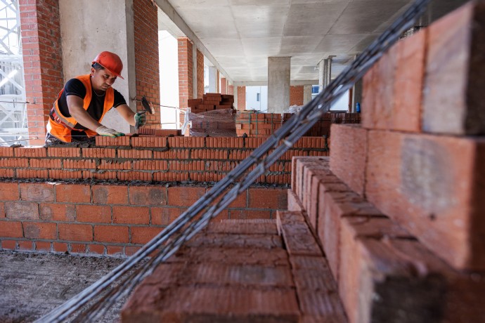 Мутко: объём кредитов в строительстве составил 22,1 трлн рублей Мутко: объём кредитов в строительстве составил 22,1 трлн рублей