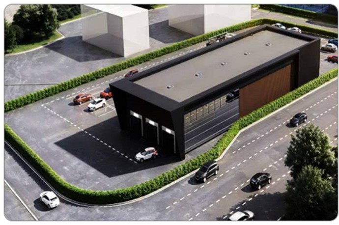 ​Власти одобрили проект по созданию сети многофункциональных станций обслуживания автомобилей