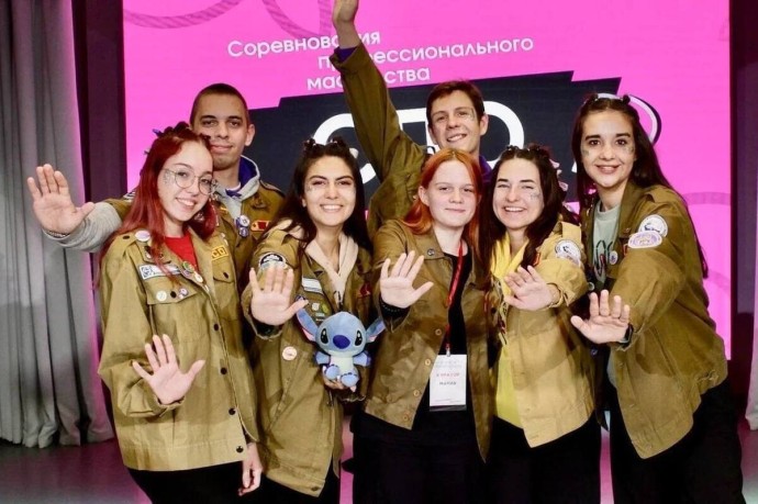 Тамбовщина соберёт студентов ЦФО на грандиозный осенний Слёт и Спартакиаду Тамбовщина соберёт студентов ЦФО на грандиозный осенний Слёт и Спартакиаду