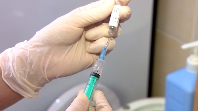 В России растет заболеваемость гриппом — зарегистрировано почти 3 тысячи случаев за неделю В России растет заболеваемость гриппом — зарегистрировано почти 3 тысячи случаев за неделю