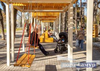 Больше 56 тысяч амурчан уже проголосовали за благоустройство территорий