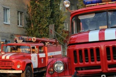 За сутки в Краснодарском крае потушили 16 пожаров