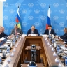 Сергей Лавров отметил роль Астраханской области в развитии сотрудничества со странами Прикаспия