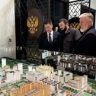 Александр Новак принял участие в открытии нового района имени Владимира Путина в Грозном