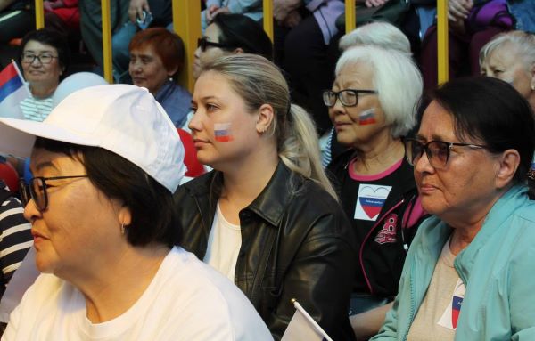 ТОСы Улан-Удэ собрались обменяться опытом ТОСы Улан-Удэ собрались обменяться опытом