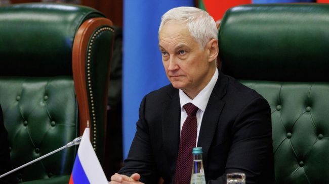 Белоусов на встрече в Бишкеке заявил о нестабильности на всех направлениях