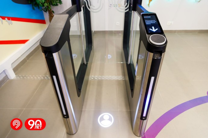 Турникеты нового поколения установят на 25 станциях столичного метро в 2026 году Турникеты нового поколения установят на 25 станциях столичного метро в 2026 году