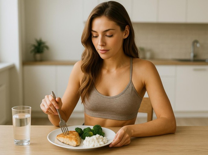 Жир уходит не там, где ждут: главный обман фитнеса, в который верят миллионы Жир уходит не там, где ждут: главный обман фитнеса, в который верят миллионы