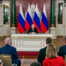 Владимир Путин предложил провести прямые переговоры с Украиной 15 мая в Стамбуле