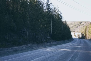 ​В Пермском крае в ДТП погиб водитель легкового автомобиля
