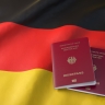 Германия — Пятилетка для паспорта