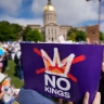 В Техасе началась массовая акция протеста против Трампа
