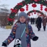 Школьница из Благовещенска показала, как в амурской столице отпраздновали китайский Новый год