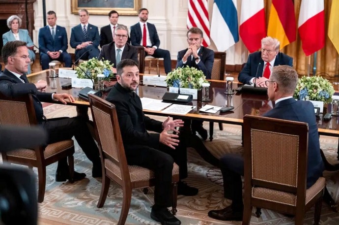 Наркоманка, извращенец и воры. Трамп знает все гнусные секреты лидеров ЕС. Кто сегодня правит Европой?