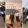 Агрессивная школьница избивает детей в Приморском посёлке