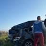 В Башкирии в страшной аварии погиб молодой парень, еще трое пострадали
