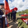 В Тульской области перезахоронили воинов Великой Отечественной войны