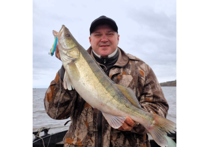 «53 волны»: как идет ловля в Волхове и Ильмене? «53 волны»: как идет ловля в Волхове и Ильмене?