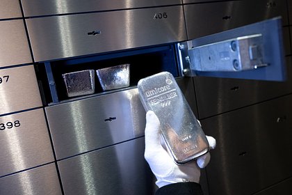 Стоимость драгоценного металла достигла исторического максимума Стоимость драгоценного металла достигла исторического максимума