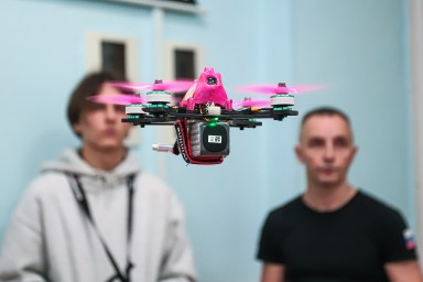 Рынок доставки дронами может вырасти до 25 млрд рублей за пять лет
