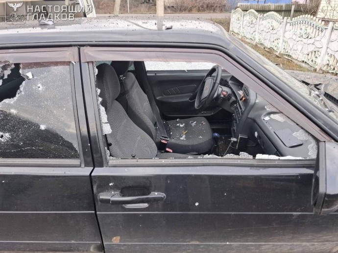 Белгородец получил ожоги, ранение лица и баротравму при атаке дрона на легковушку Белгородец получил ожоги, ранение лица и баротравму при атаке дрона на легковушку