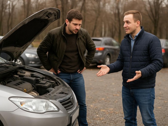 Покупка без внесения данных в ПТС указывает на перекупщика по данным Rambler Покупка без внесения данных в ПТС указывает на перекупщика по данным Rambler