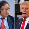 Президент Колумбии назвал позитивной встречу с Трампом