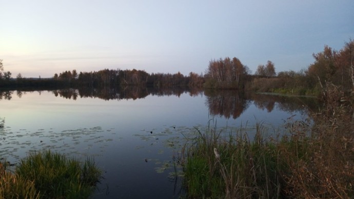 Загадочные явления происходят в Башкирии на берегу таёжного озера Загадочные явления происходят в Башкирии на берегу таёжного озера