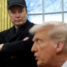 Трамп анонсировал совместную с Маском пресс-конференцию