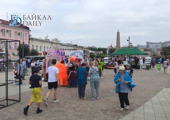 В Улан-Удэ состоится культурный фестиваль