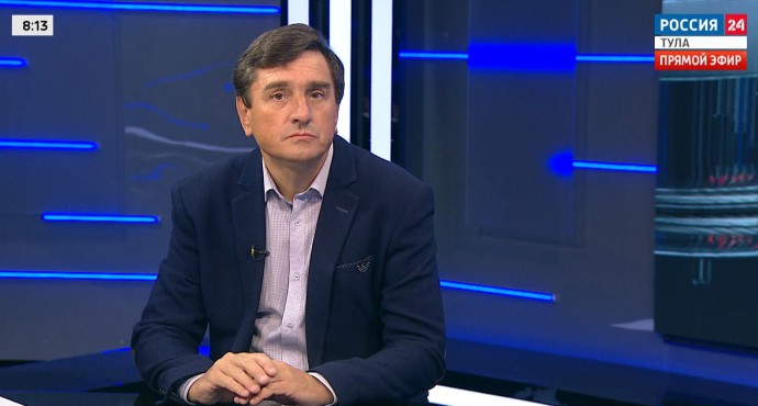 Профессор филологии дал тулякам советы по повышению грамотности