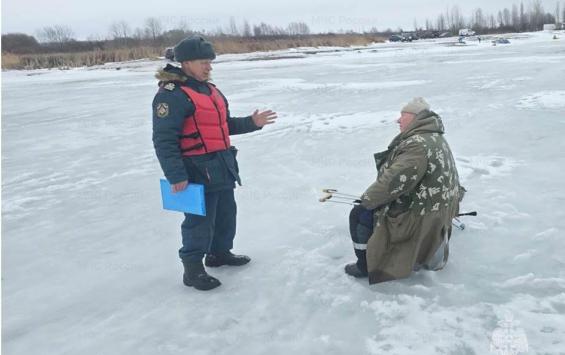 С начала 2026 года на водоемах Курской области не зарегистрировано гибели людей