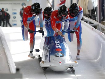 Российская спортсменка Анастасия Макарова была включена в базу Миротворца