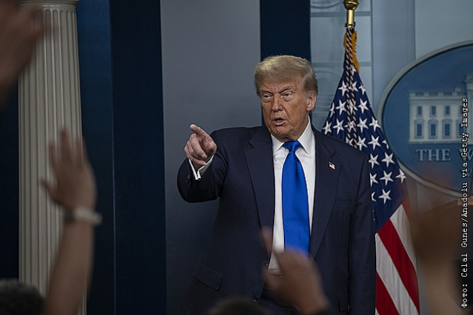 Трамп после слов аятоллы Хаменеи отказывается от отмены санкций против Ирана