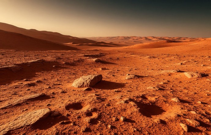 Открытие ученых ведет к новой гипотезе о существовании жизни на Марсе Открытие ученых ведет к новой гипотезе о существовании жизни на Марсе