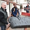 Герб со здания Правительства Ярославской области отправлен на реставрацию