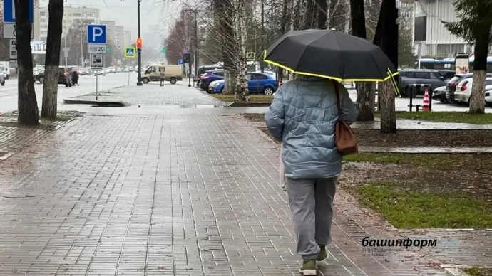 Стала известна погода в Башкирии на начало новой недели