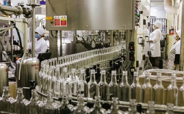 В Башкирии уменьшились поступления от акцизов на алкоголь