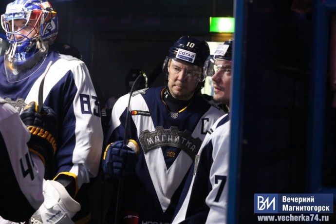 Легенду «Металлурга» включили в Зал славы