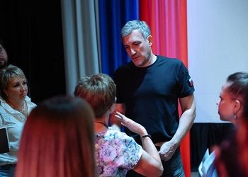 В Константиновке построят водозабор и улучшат ситуацию с ТКО В Константиновке построят водозабор и улучшат ситуацию с ТКО