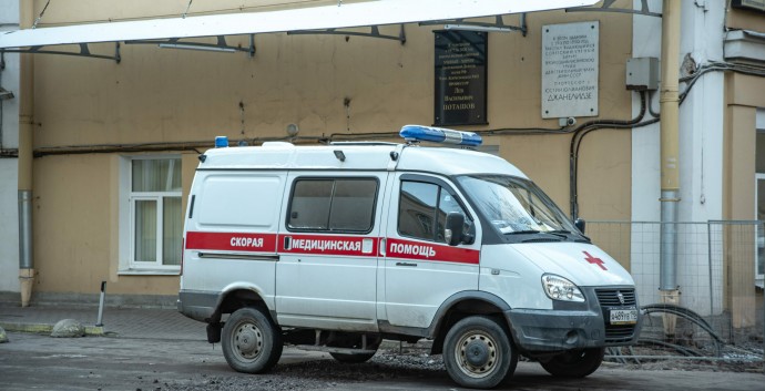 В Петербурге и Ленобласти за выходные произошло более 1500 аварий: в них погибли два человека